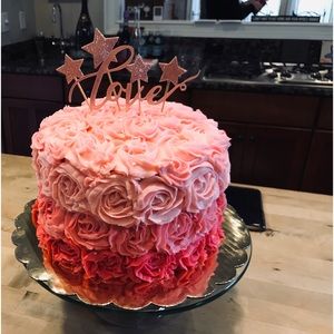 Bridal shower decorations